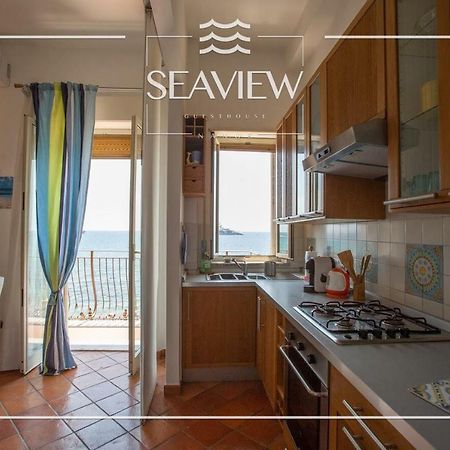 Seaview Guest House Giardini Naxos Exterior foto