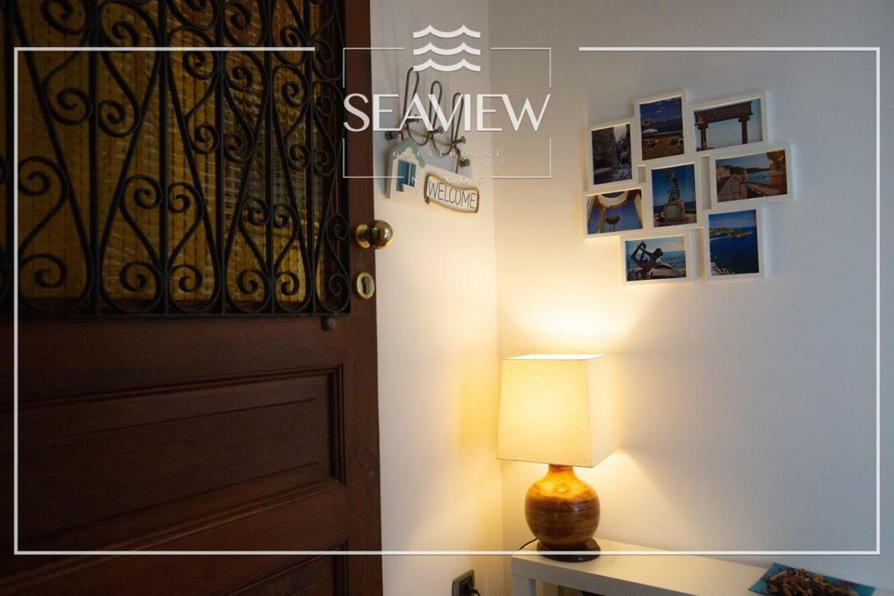 Seaview Guest House Giardini Naxos Exterior foto