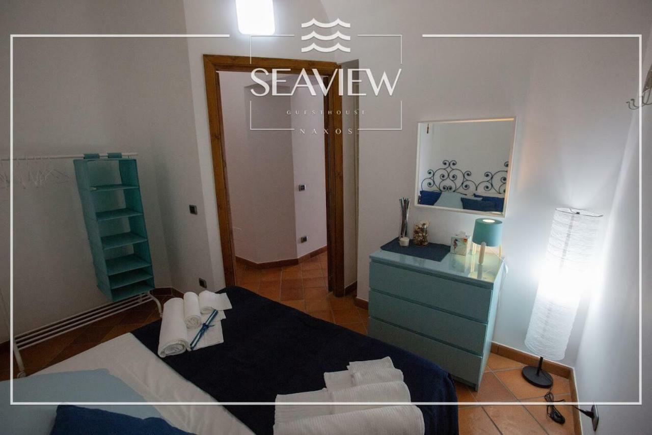 Seaview Guest House Giardini Naxos Exterior foto