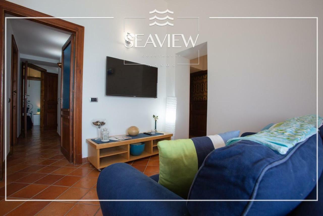 Seaview Guest House Giardini Naxos Exterior foto