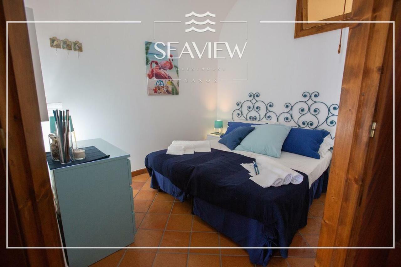 Seaview Guest House Giardini Naxos Exterior foto