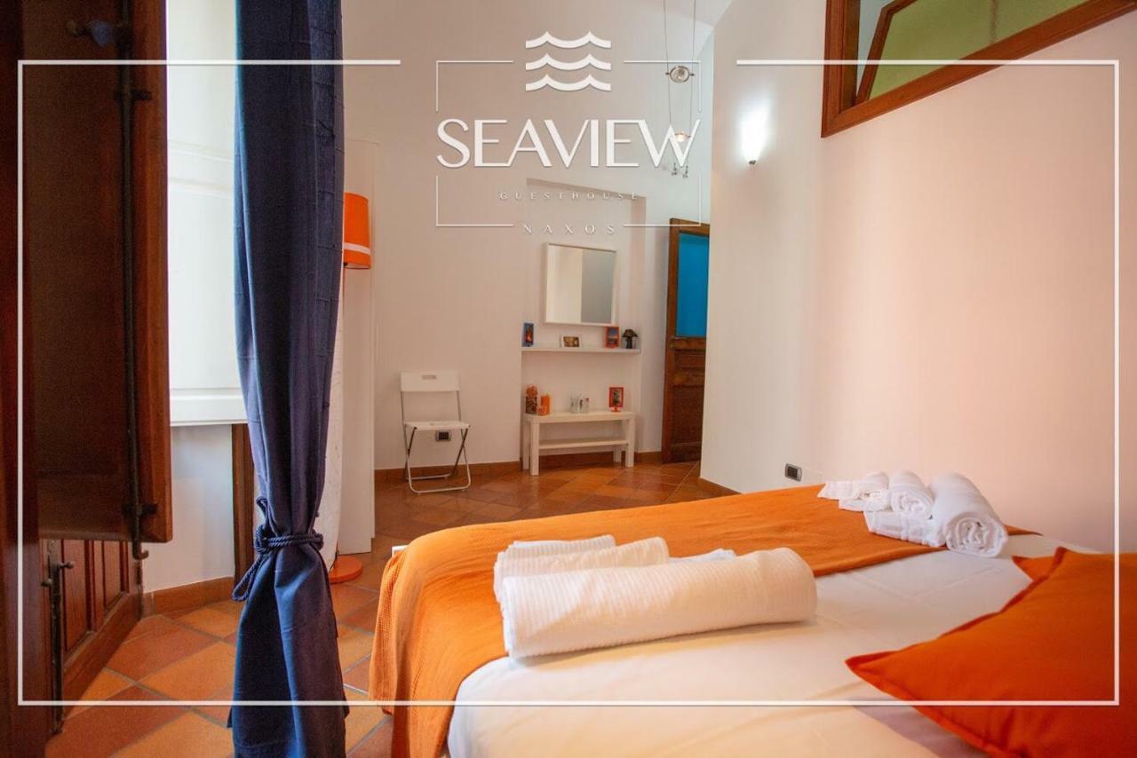 Seaview Guest House Giardini Naxos Exterior foto