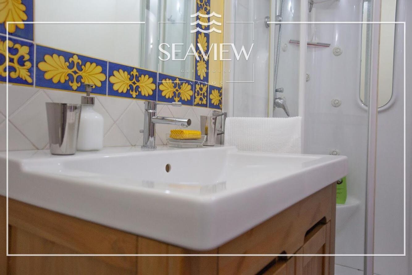 Seaview Guest House Giardini Naxos Exterior foto