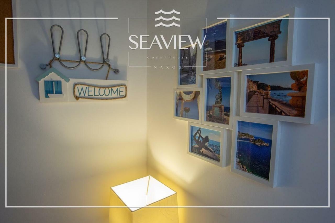 Seaview Guest House Giardini Naxos Exterior foto