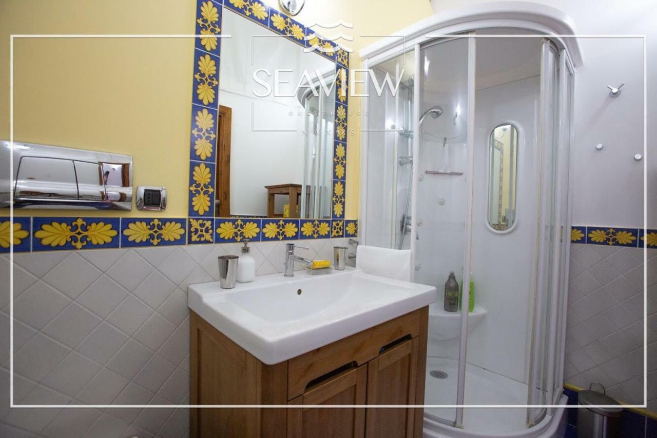 Seaview Guest House Giardini Naxos Exterior foto
