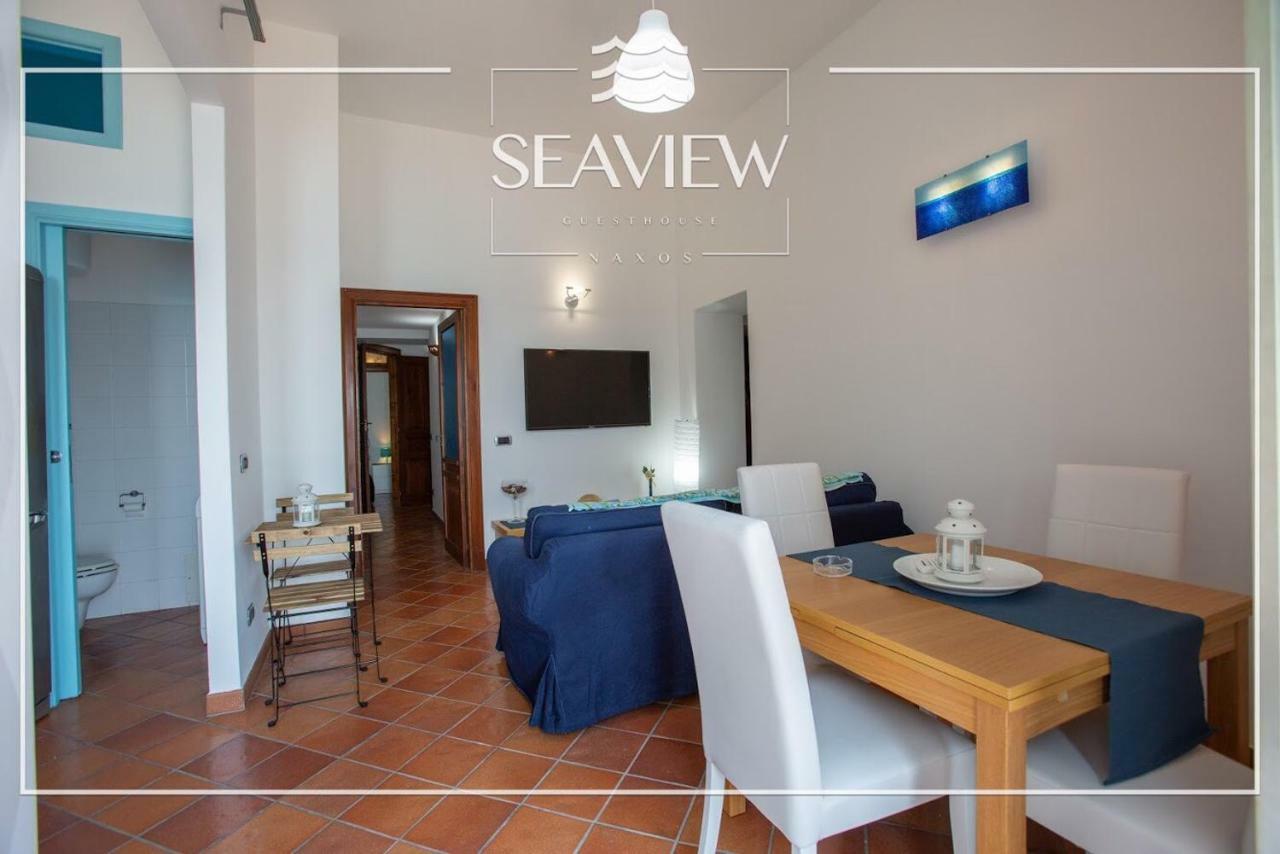 Seaview Guest House Giardini Naxos Exterior foto