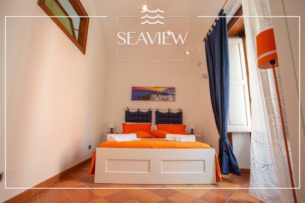 Seaview Guest House Giardini Naxos Exterior foto