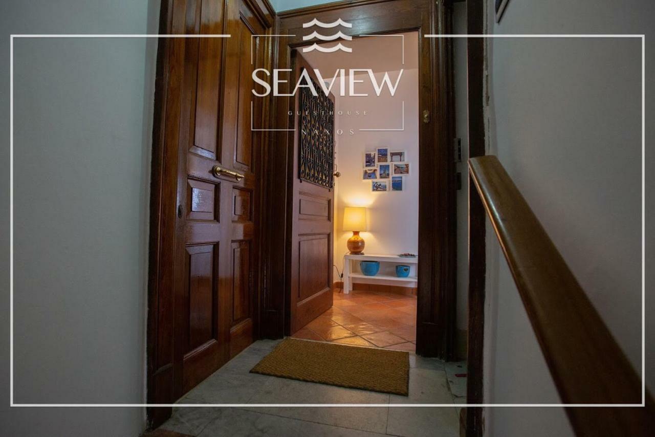 Seaview Guest House Giardini Naxos Exterior foto